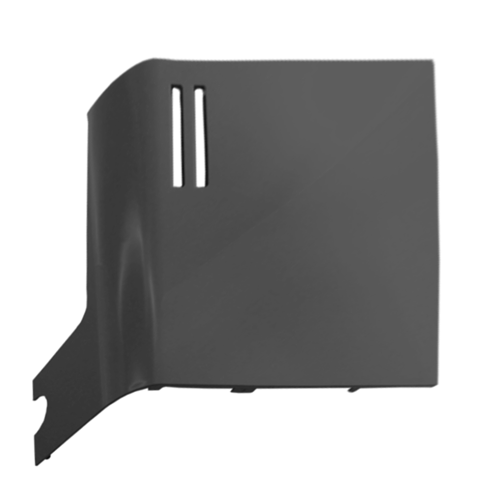 Jura Seitenwand links schwarz V2