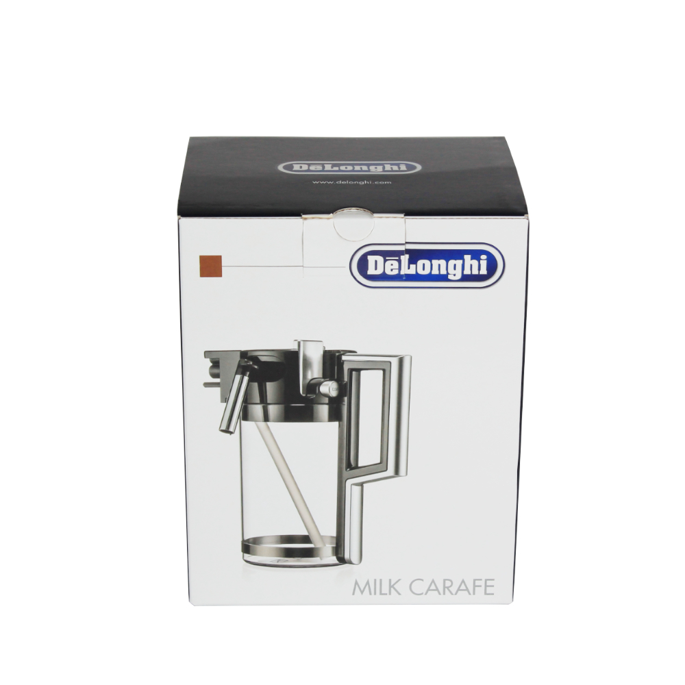 Delonghi Milchbehälter komplett mit Aufschäumer