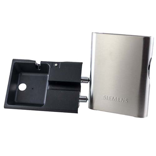 Siemens-Bosch Bausatz Auslauf hinten kpl+Baugruppe Kaffeeverteiler+Dampfrohr Siemens-Bosch Bausatz Auslauf hinten kpl+Baugruppe Kaffeeverteiler+Dampfrohr