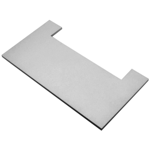 JURA Blende Tresterschale platin ENA