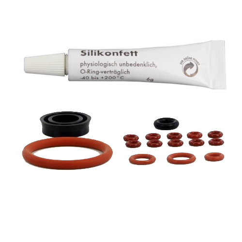 Saeco Dichtungssatz XL mit Silikonfett