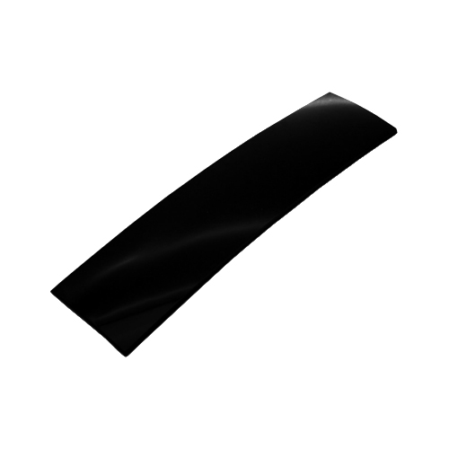 JURA Frontblende links schwarz E-Serie