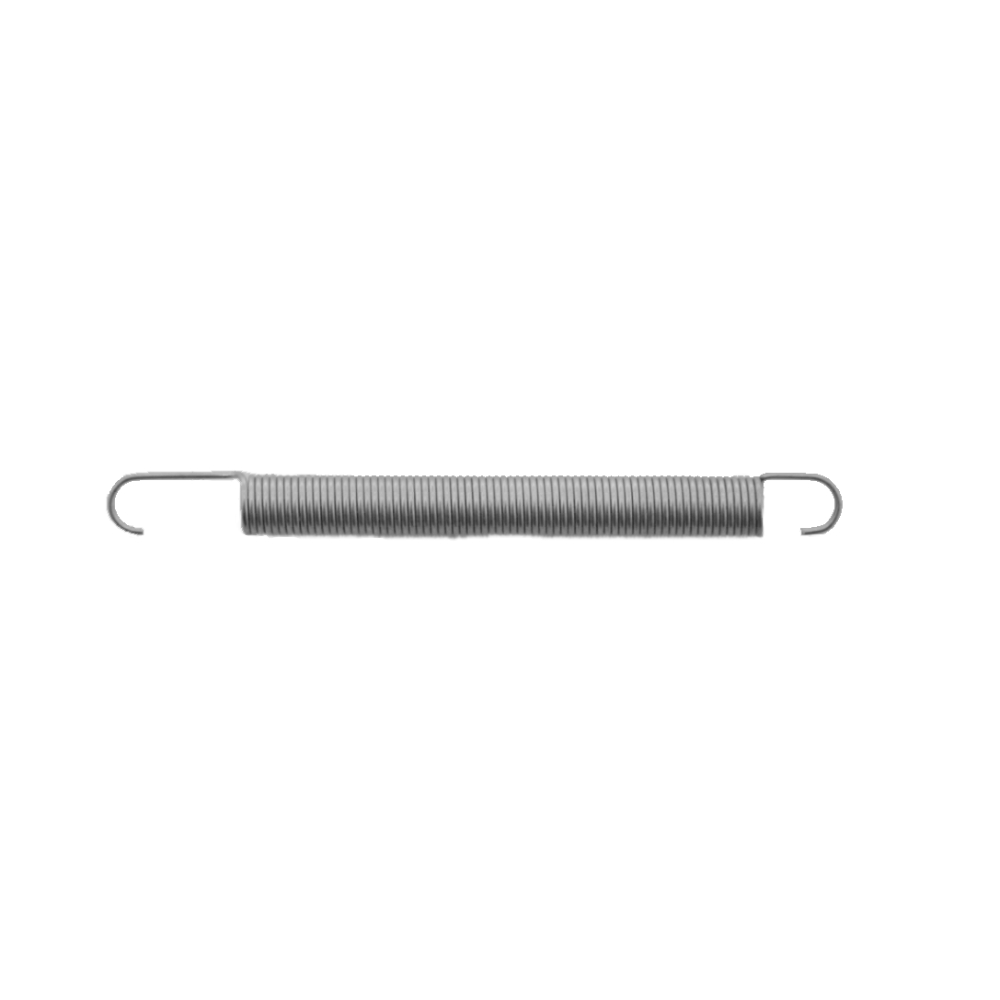Jura Zugfeder D=0.5x4.4x51mm