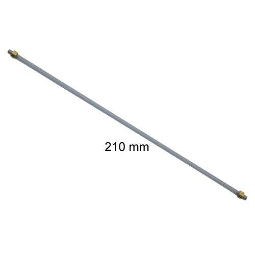 Nivona Schlauch FEP D4,0/2,50x210mm NICR 6x6 / 7x7