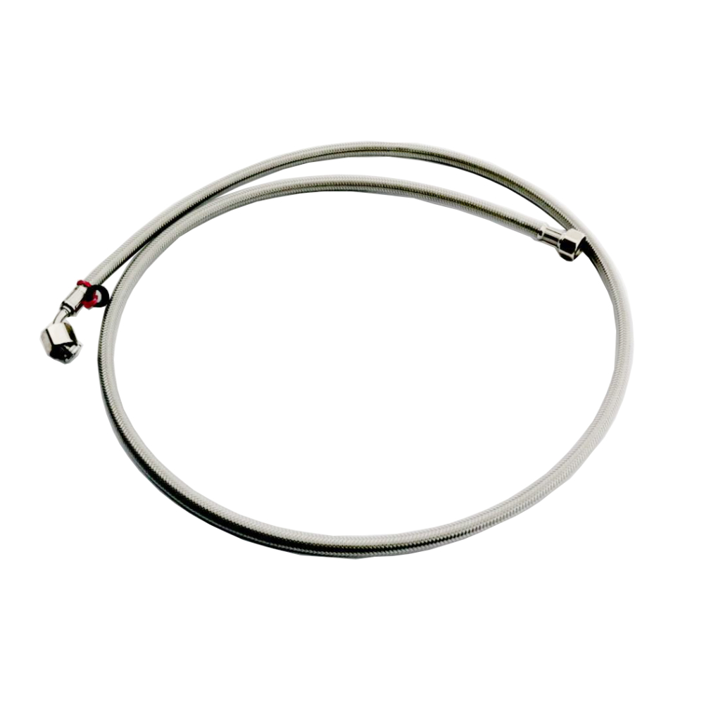 Jura Panzerschlauch 3/8-3/8 1500mm X10c