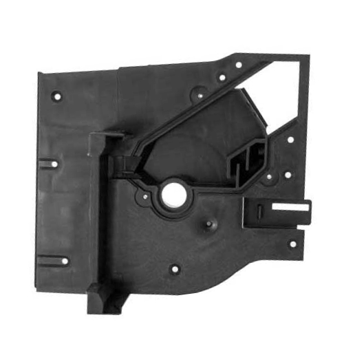 Saeco Montageplatte Getriebe V2 Odea / Talea