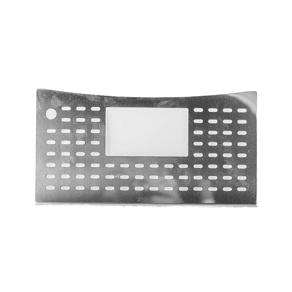 Nivona Tropfblech 692 Auffangschale / Inox