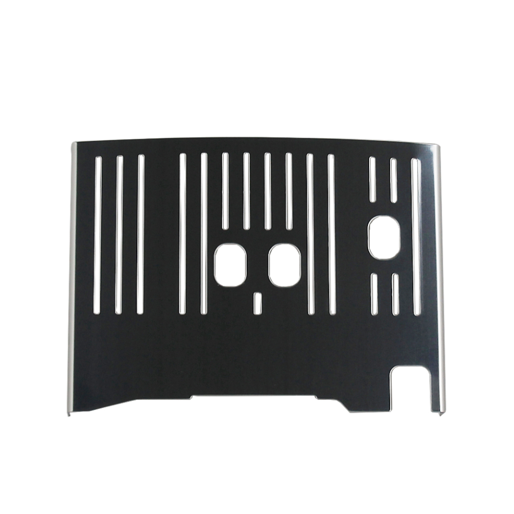 DeLonghi Abtropfgitter (Edelstahl) DeLonghi ECAM 350.55.B / ECAM 350.75.S DeLonghi Abtropfgitter (Edelstahl) DeLonghi ECAM 350.55.B / ECAM 350.75.S