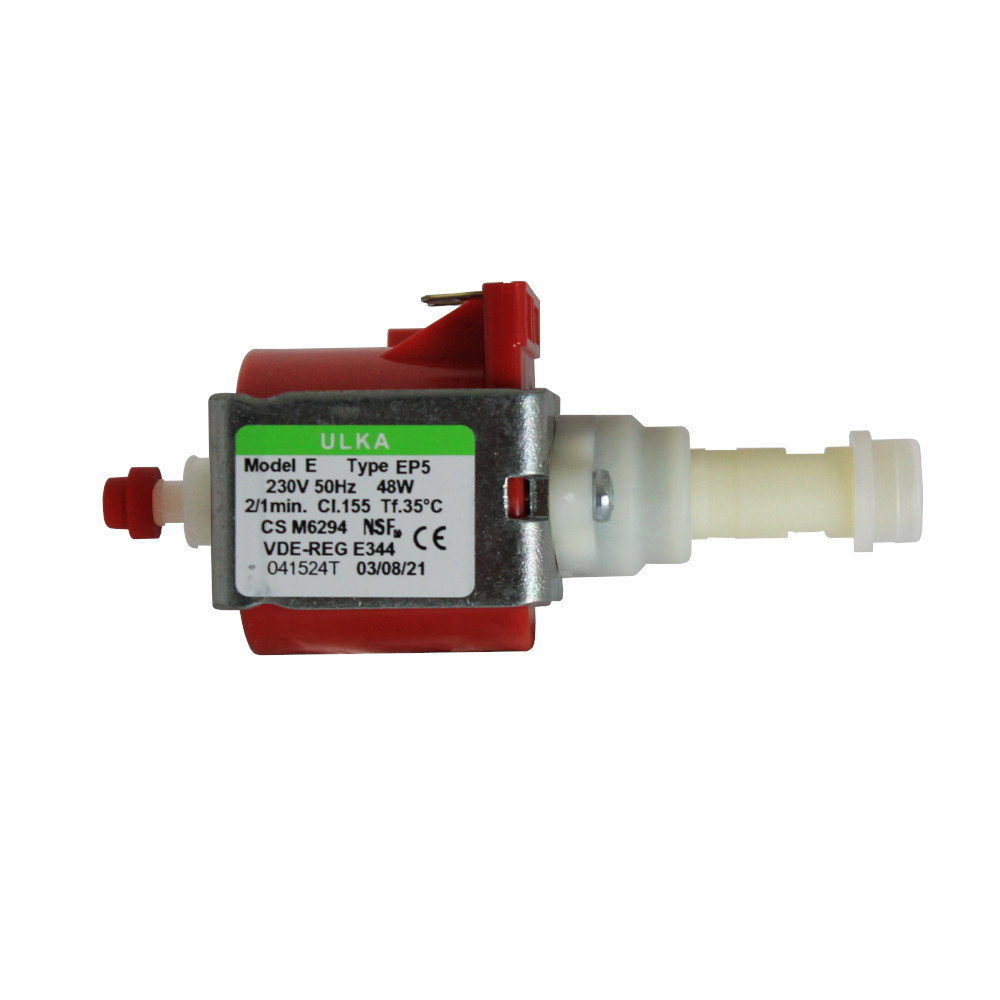 AEG Pumpe Caffe Grande und Silenzio