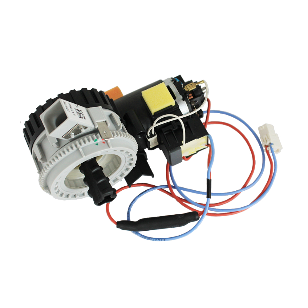 Siemens Mahlwerk EQ.7 Bosch Mahlwerk Vero