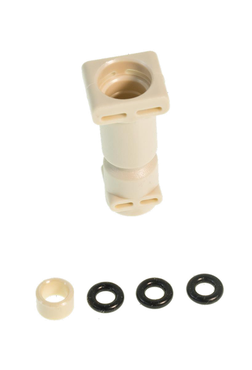 Delonghi Umbauset für Thermoblock 5mm ohne Anschlüsse