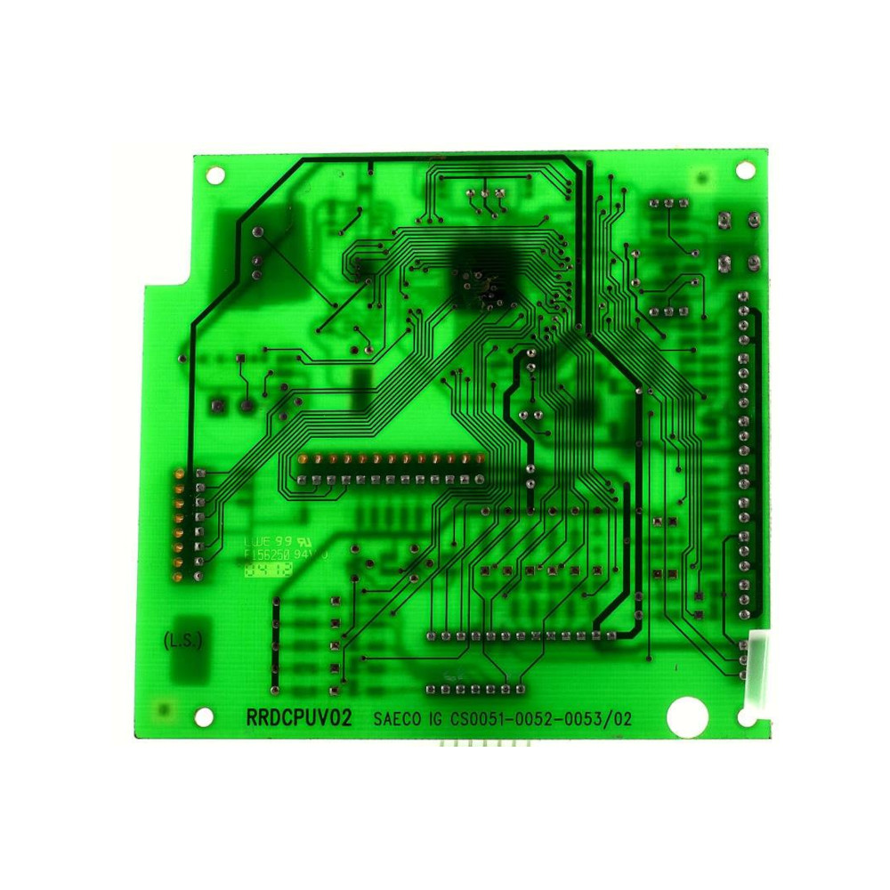 Saeco Steuerplatine CPU RCCR Royal