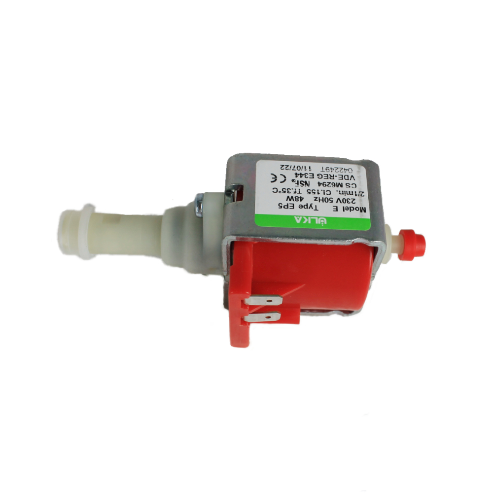 DeLonghi Pumpe ULKA EP5 48W 230V DeLonghi Pumpe ULKA EP5 48W 230V