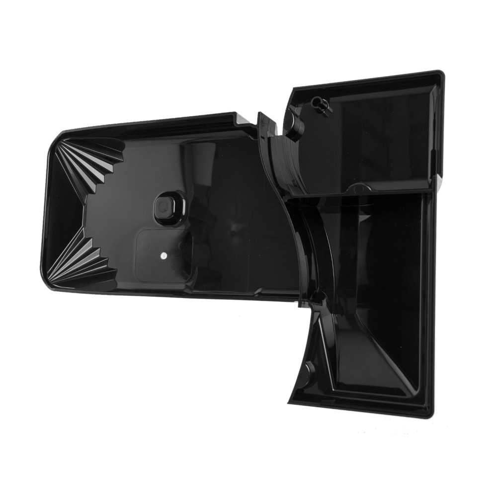 Bosch Tropfschale schwarz VeroProfessional VeroBar