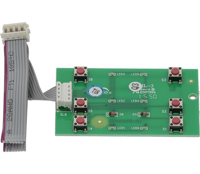 DeLonghi Bedienplatine EC 850 / EC 860 / EN 850 / EN 860 Esp