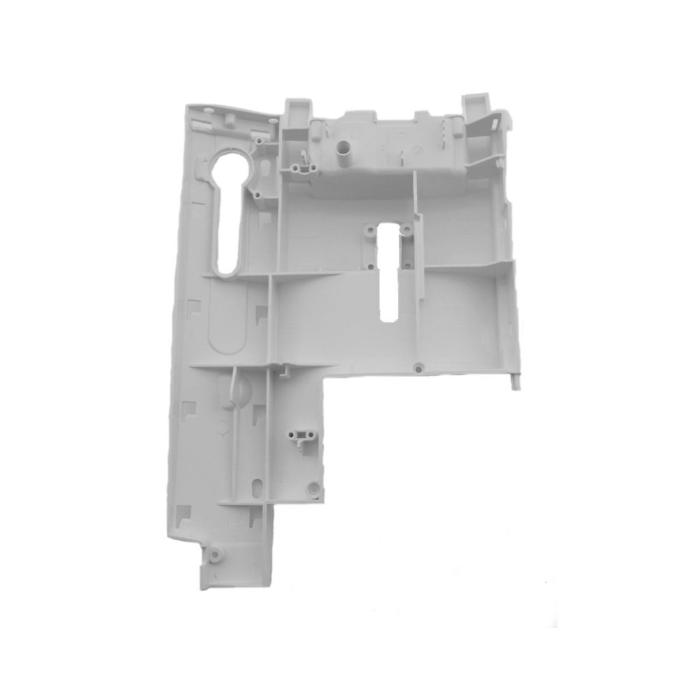 Jura E6 E8 Frontrahmen pianowhite