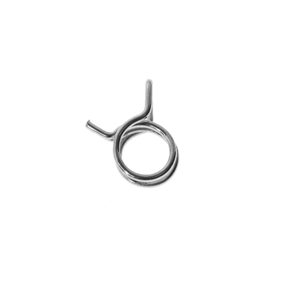 Melitta Schlauchklemme 7.0 - 7.5mm hochglanzverchromt