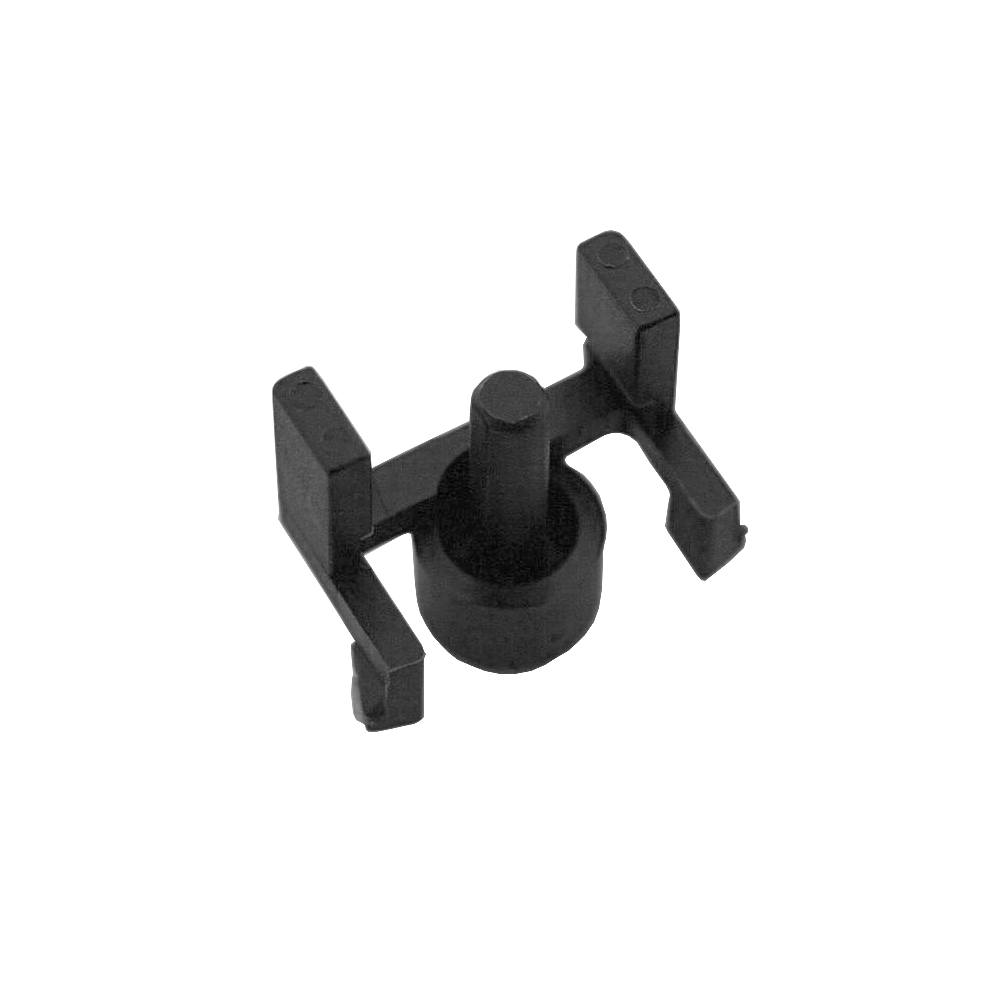 Jura Verriegelung Abdeckhaube sw