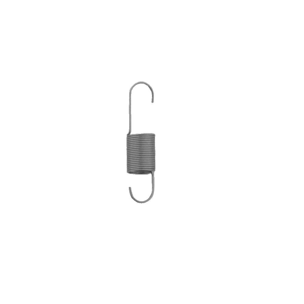 Jura Zugfeder D=0.25x3.7x16.3mm