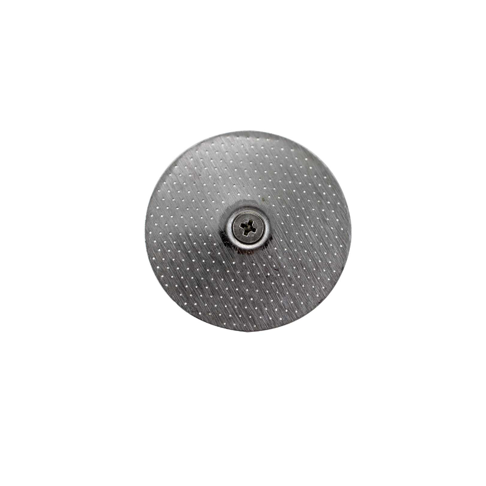 Saeco Sieb mit Gewindestift für die Brüheinheit d=35,8mm