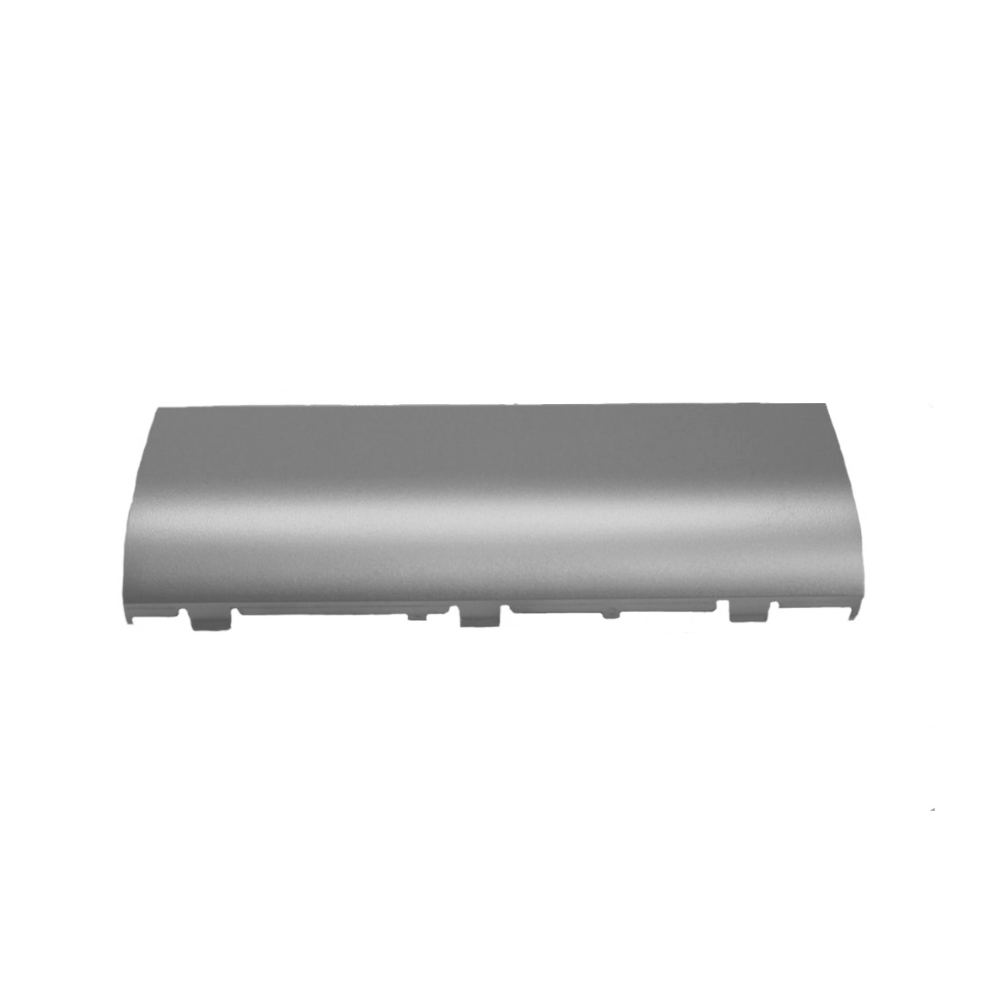 DeLonghi Verschluss/Blende Silber f. Fronttür EAM / ESAM