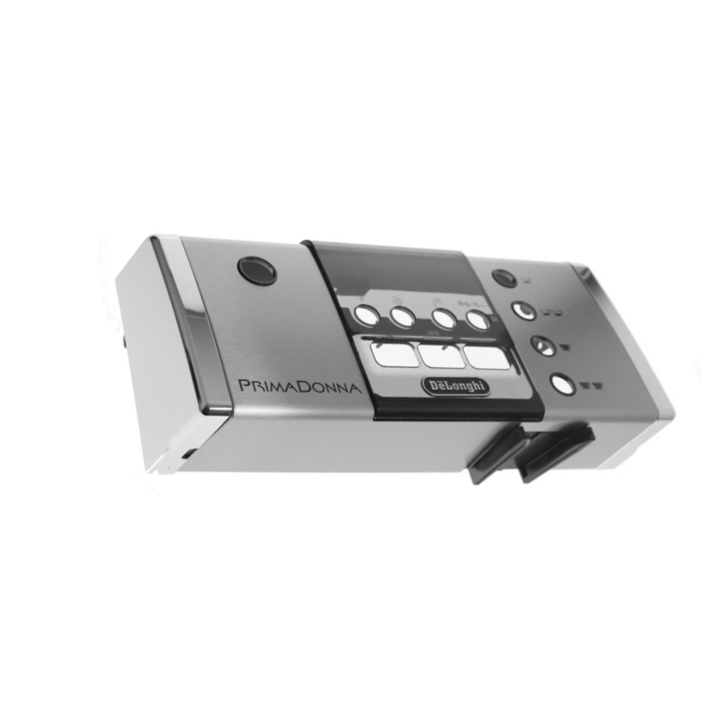 DeLonghi Bedienungsblende ohne Platine (bis Ende 2007) ESAM6600 7313216891