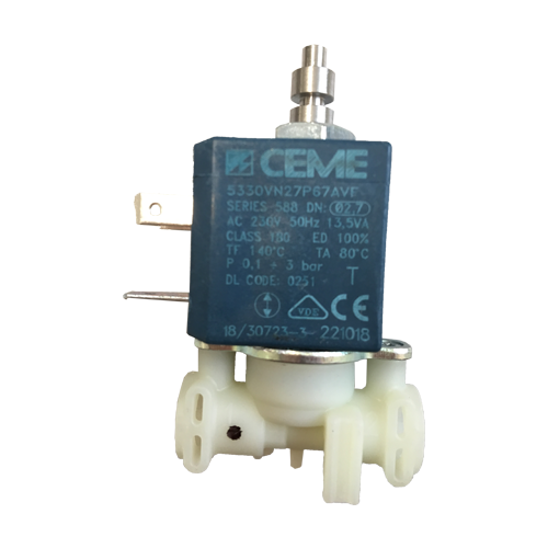 DeLonghi Magnetventil ECAM / ETAM DeLonghi Magnetventil ECAM / ETAM