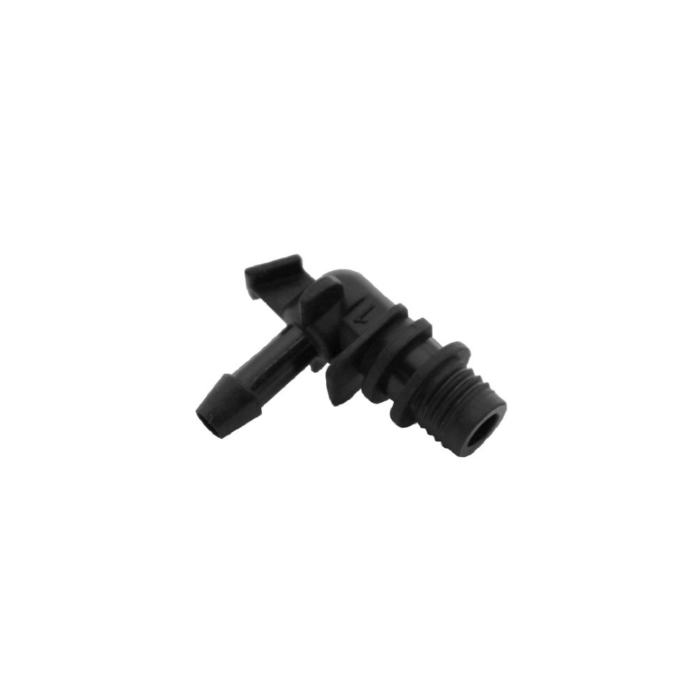 Jura Fluid-Anschluss L-Form 90°