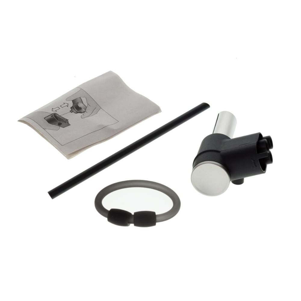 Siemens EQ.7 TK76001 Milchschäumer-Set komplett Siemens EQ.7 TK76001 Milchschäumer-Set komplett