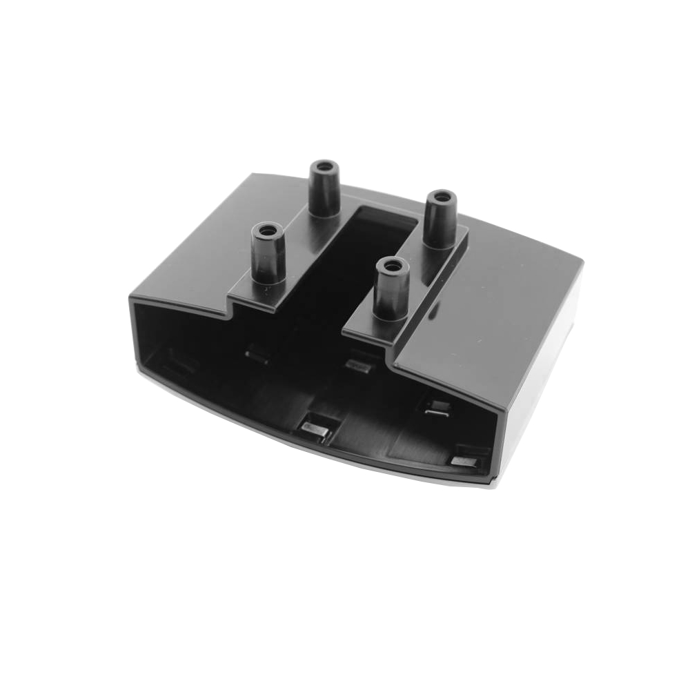 Jura Haube schwarz kpl. J10