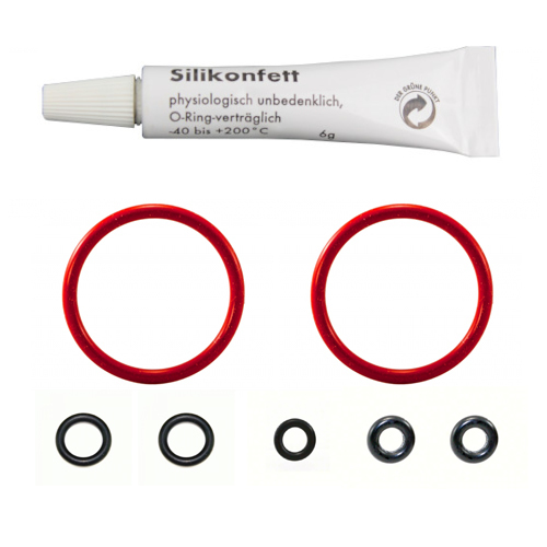 JURA Dichtungssatz "Brüheinheit"  Impressa  JURA Dichtungssatz "Brüheinheit"  Impressa