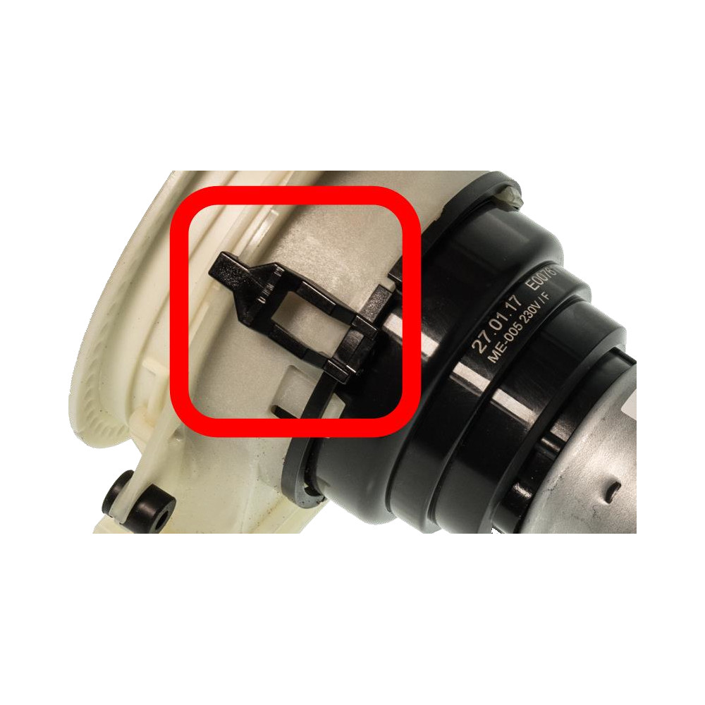 AEG Halter Temperaturfühler CaFamosa