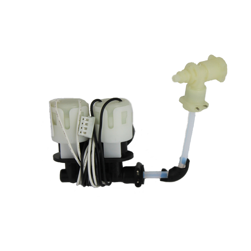 DeLonghi Reguliereinheit / Ventil für das Milchsystem der DeLonghi EPAM Maestosa