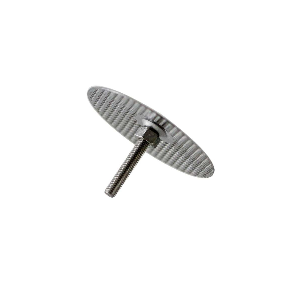 Saeco Sieb mit Gewindestift für die Brüheinheit d=35,8mm