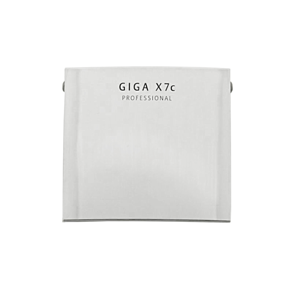 JURA Abdeckung Auslauf GIGA X7c alu