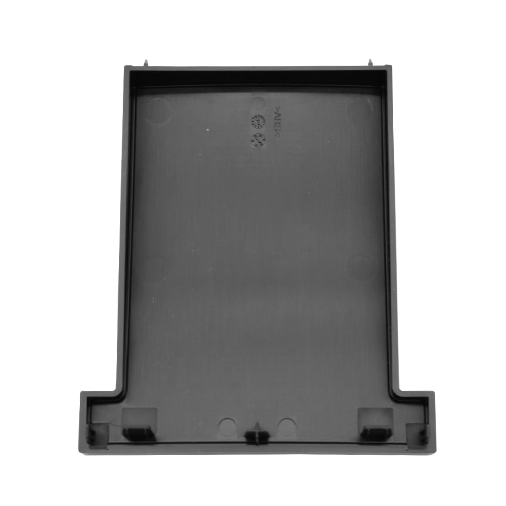 Jura Frontblende mitte schwarz Z10 Jura Frontblende mitte schwarz Z10