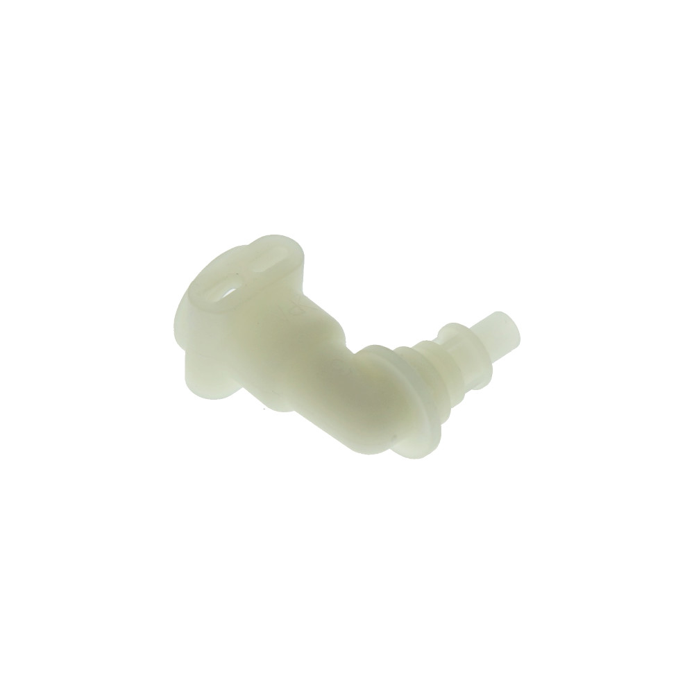 Melitta Fluid Anschluss L Form 90° Melitta Fluid Anschluss L Form 90°