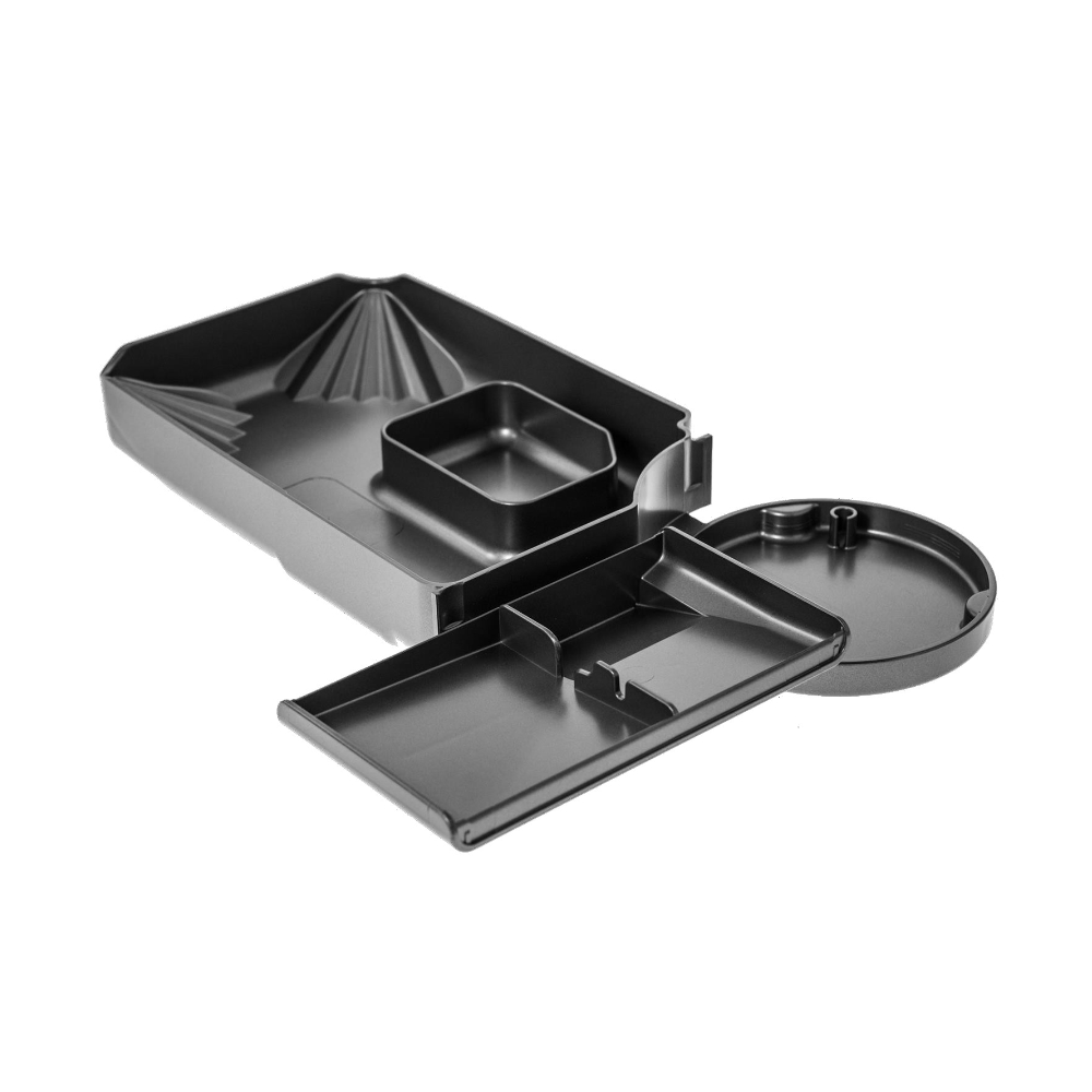 Siemens EQ.7 Tropfschale mit 3 Magneten