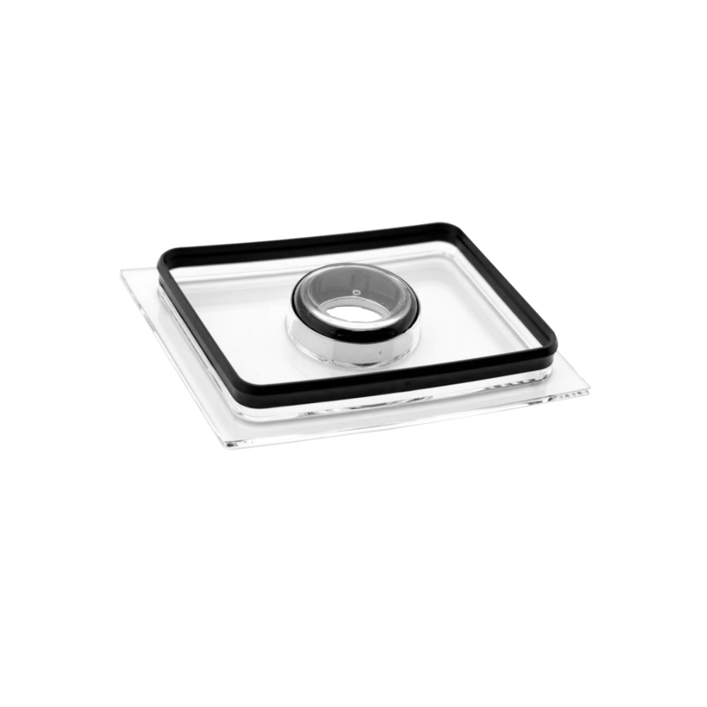 Jura Deckel Bohnenbehälter links J 8 Twin Jura Deckel Bohnenbehälter links J 8 Twin