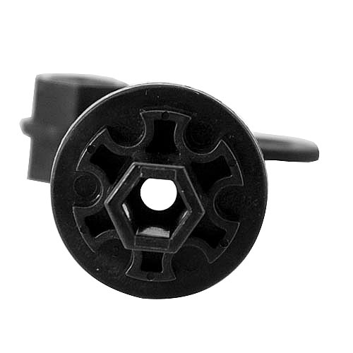Serratura con chiave metallica SR VTR per quadri Bocchiotti B04681 Serratura con chiave metallica SR VTR per quadri Bocchiotti B04681