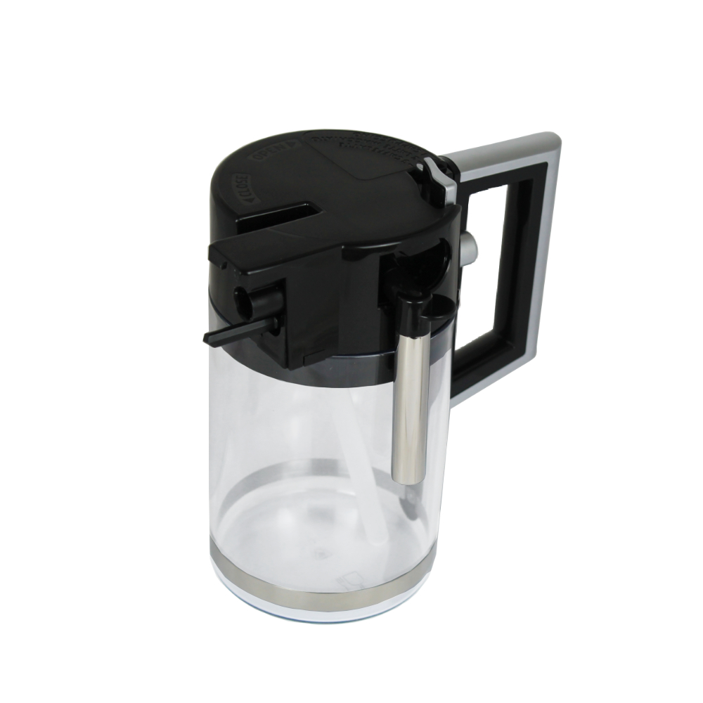 Delonghi Milchbehälter komplett mit Aufschäumer
