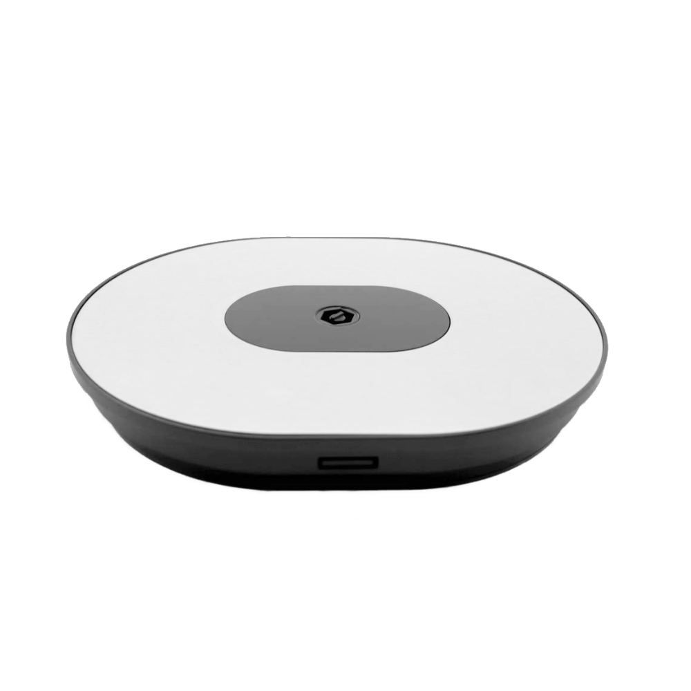 JURA Deckel Oval schwarz