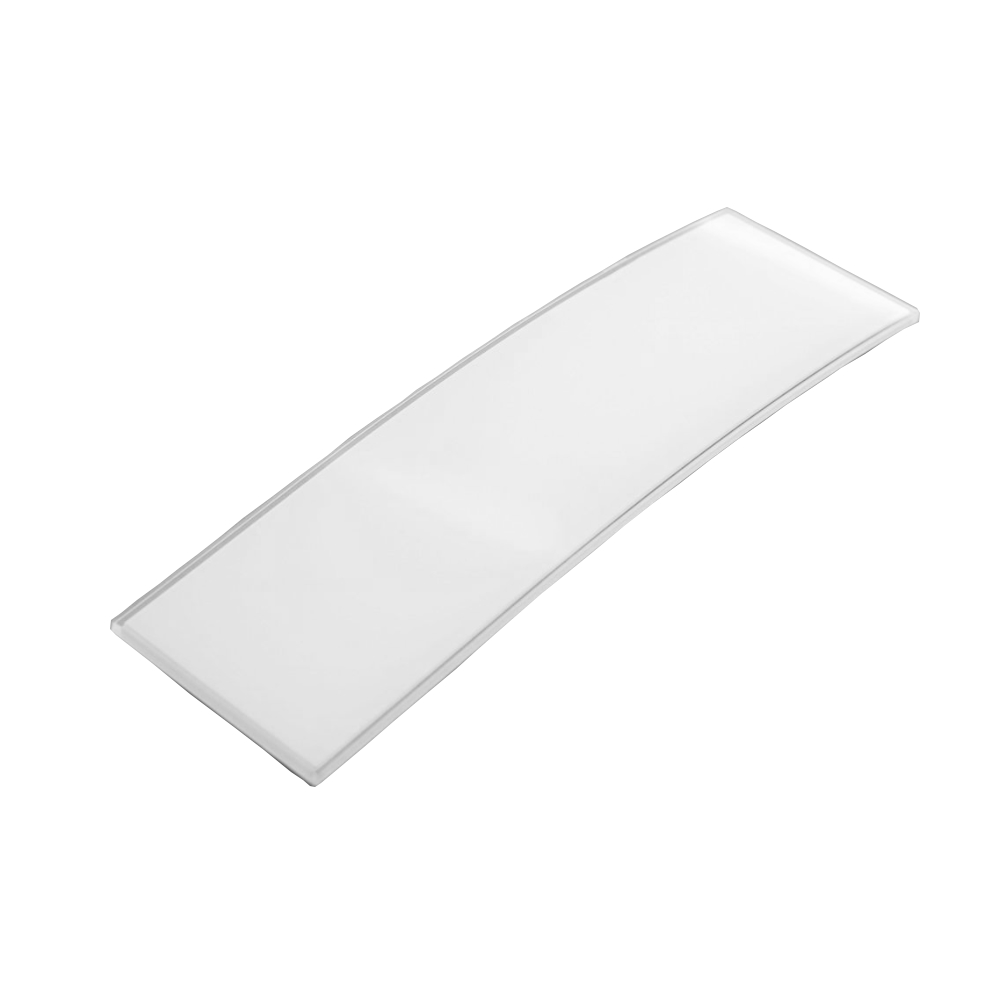 Jura Frontblende rechts weiss Z 10