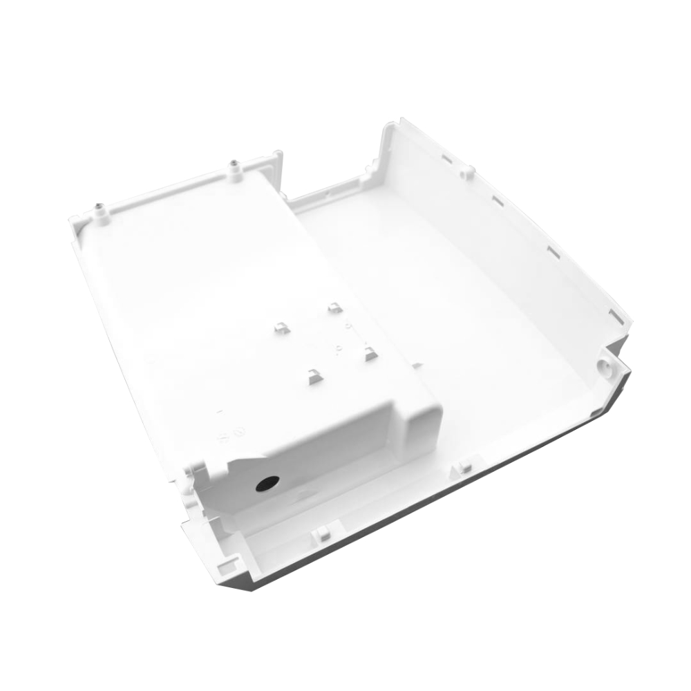 Jura Seitenwand links weiss J8 Twin