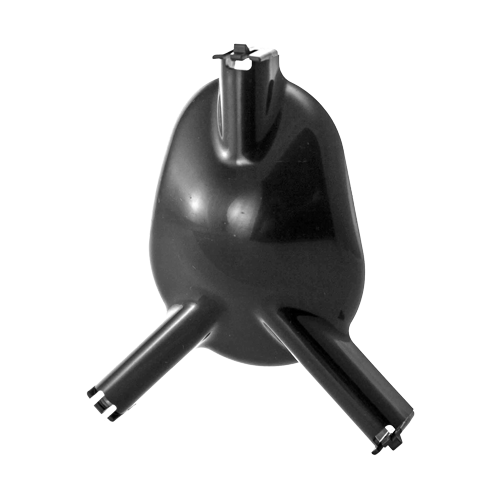 JURA Fingerschutz schwarz Giga