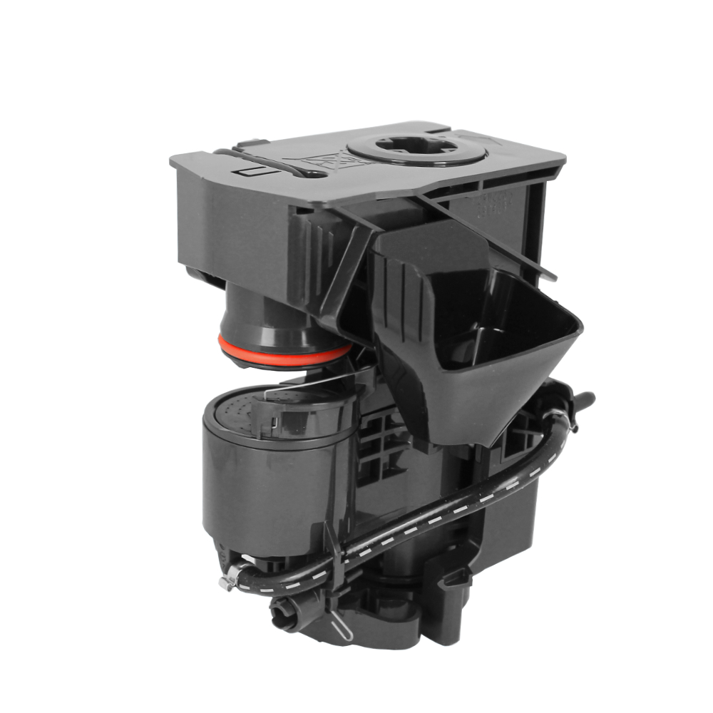 Siemens  Spindel-Brüheinheit kpl. EQ.700/900