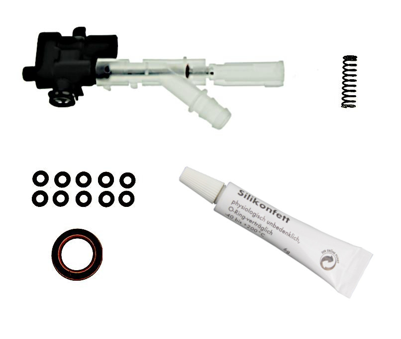 rotel Reparatur und Dichtungsset 047