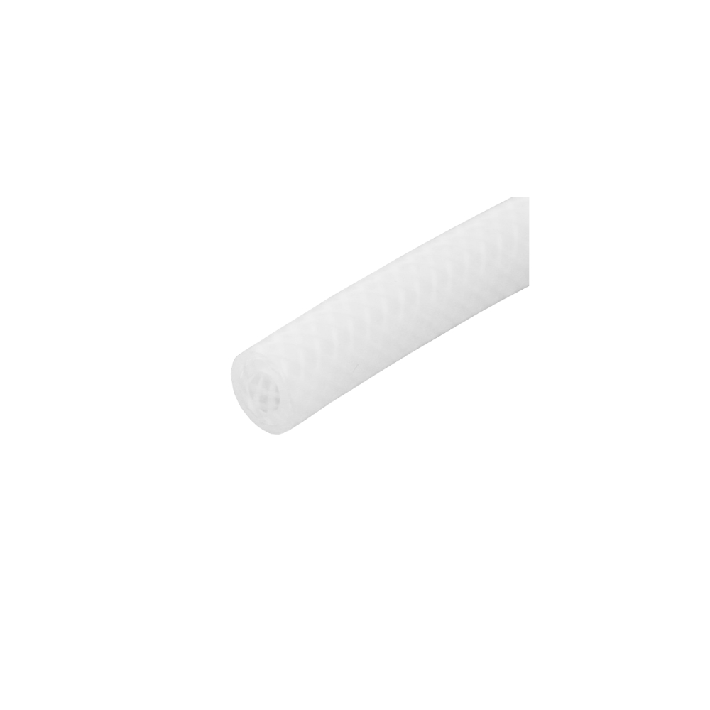 Jura Schlauch Silikon/Gewebe Di 4.2x110 mm
