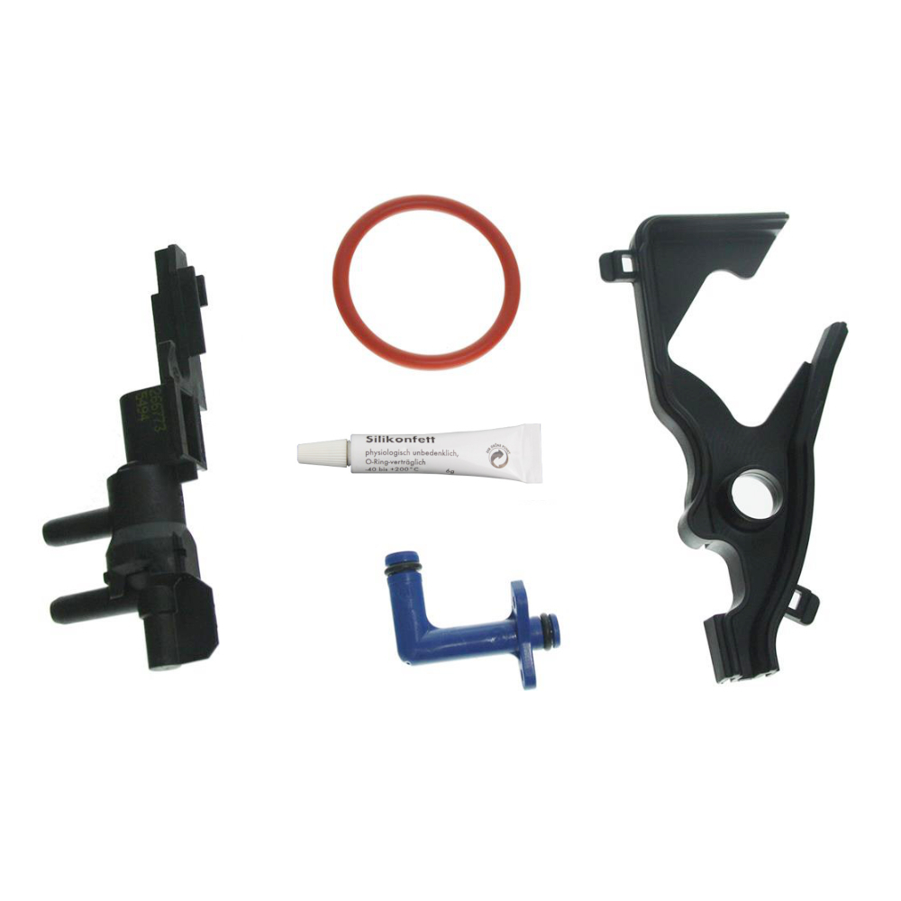 Siemens / Bosch Wartungsset Brüheinheit "blue" EQ5