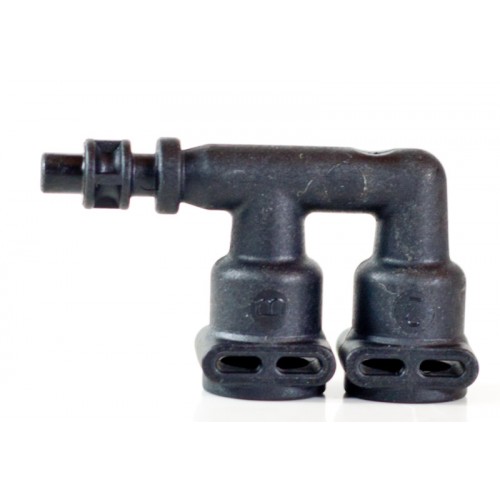 Nivona Fluid-Anschluss F-Form 90° V3 Nivona Fluid-Anschluss F-Form 90° V3